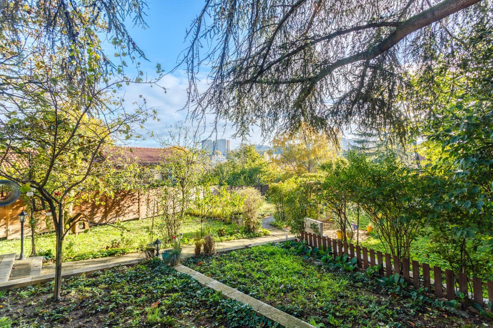 Les Magnolias Apartman Oullins Kültér fotó