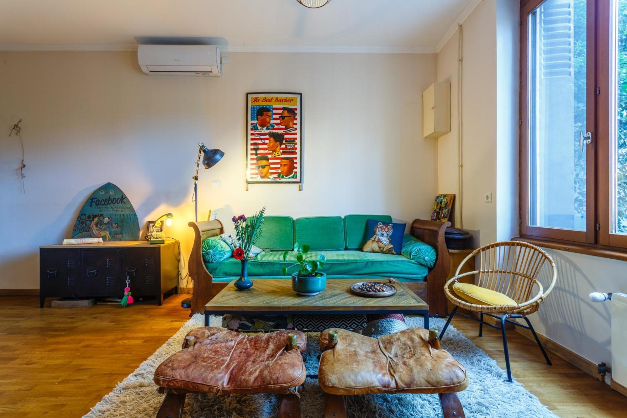Les Magnolias Apartman Oullins Kültér fotó